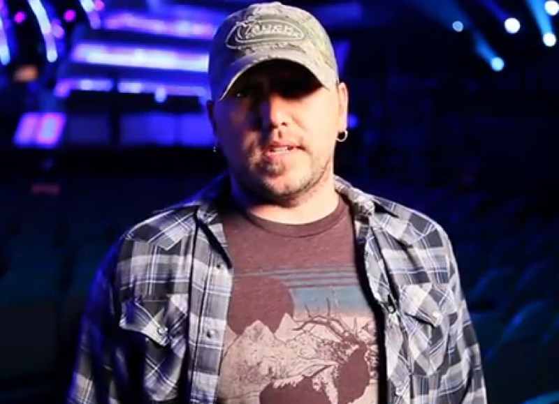 ACM Lifting Lives My Cause: Jason Aldean
